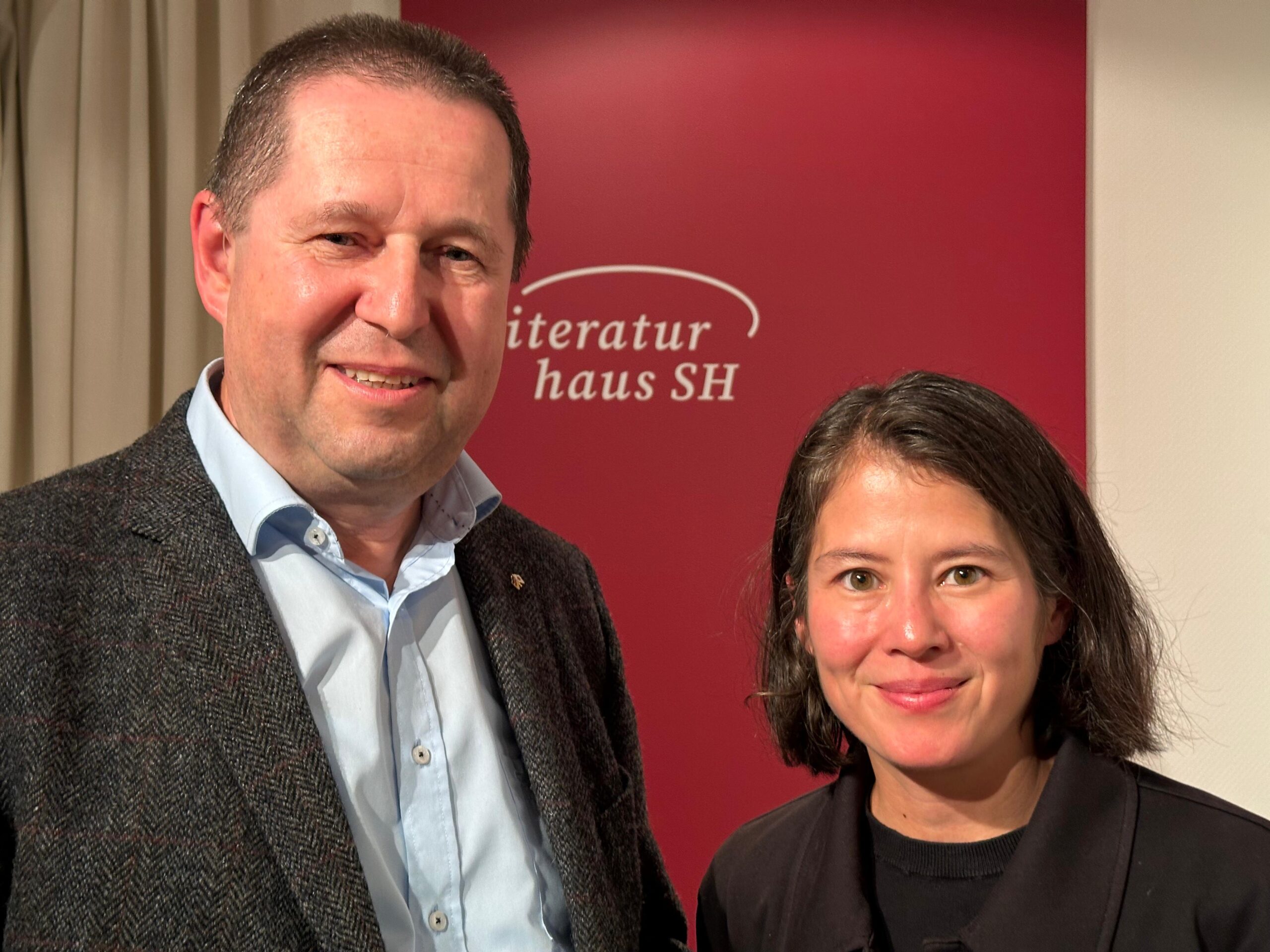 Lesung Milena Michiko Flašar am 16.09.2025 im Literaturhaus:„Der Hase im Mond“ (in Kooperation mit der DJG-SH)