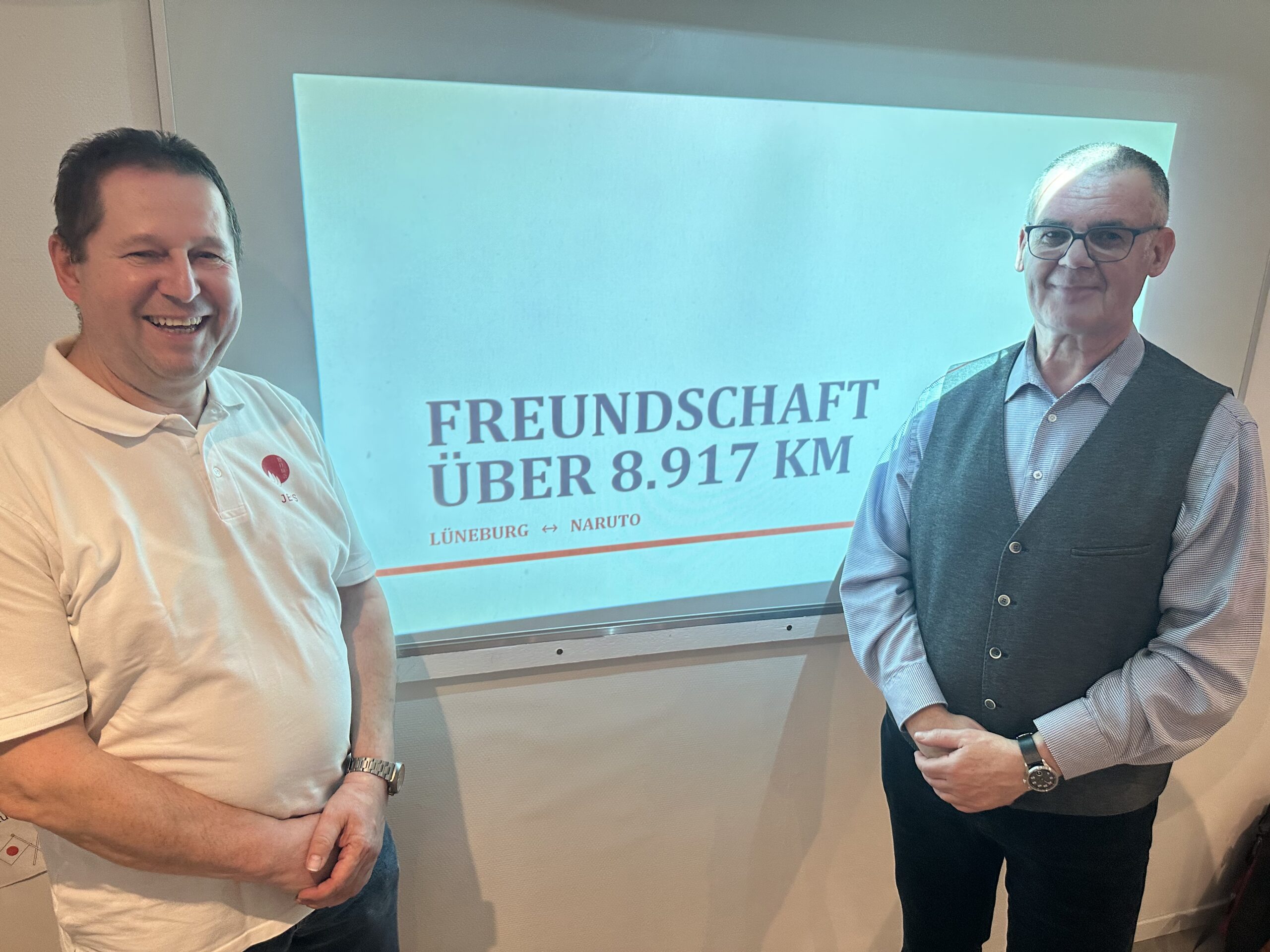 Stammtisch am 14.04.2026