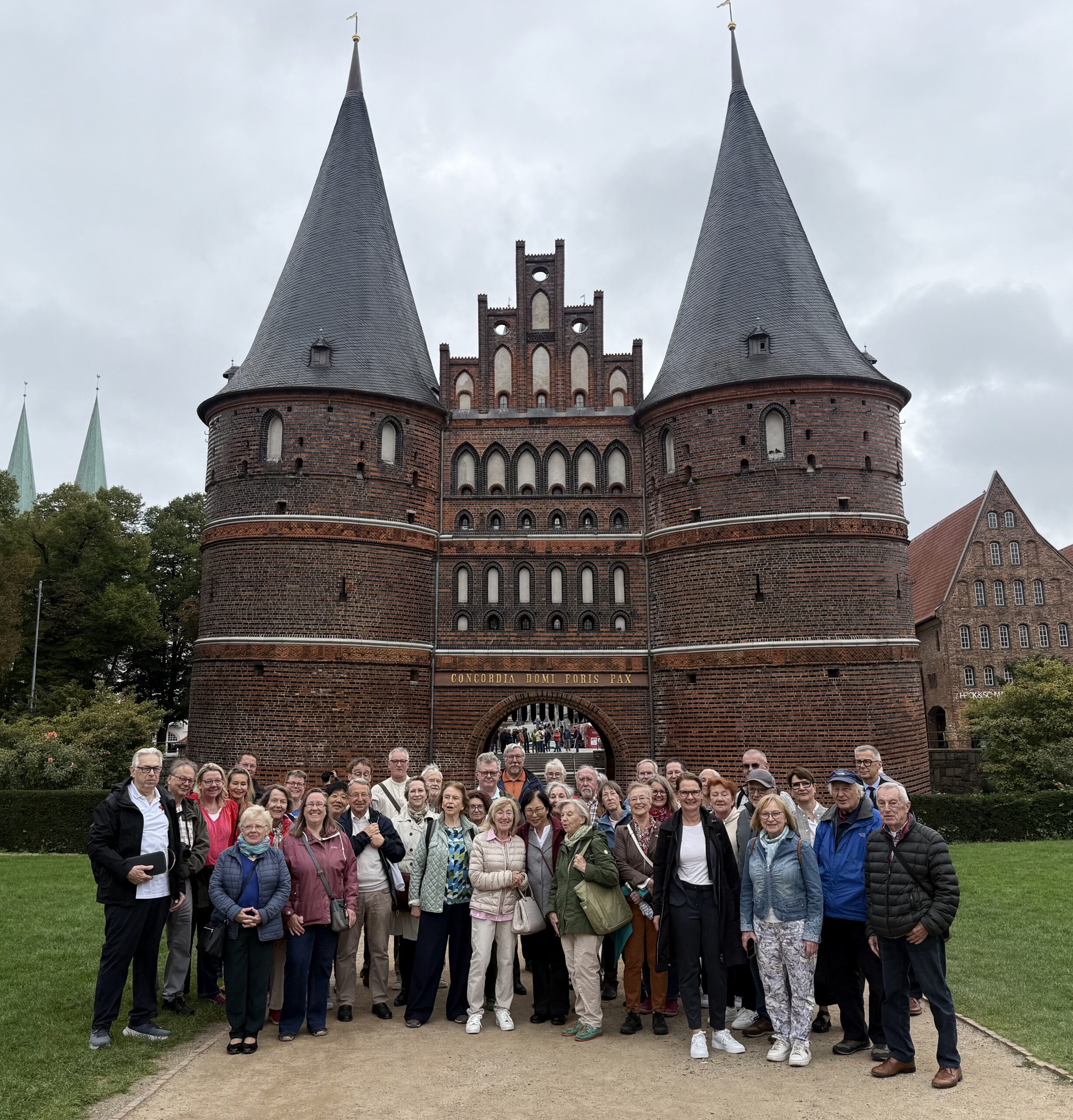 Treffen der Norddeutschen DJGen in Lübeck